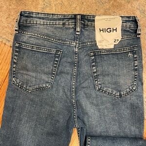 Rag & bone, Casey high-rise flare
